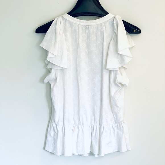 AUTHENTIC LOUIS VUITTON TOP - Picture 4 of 7